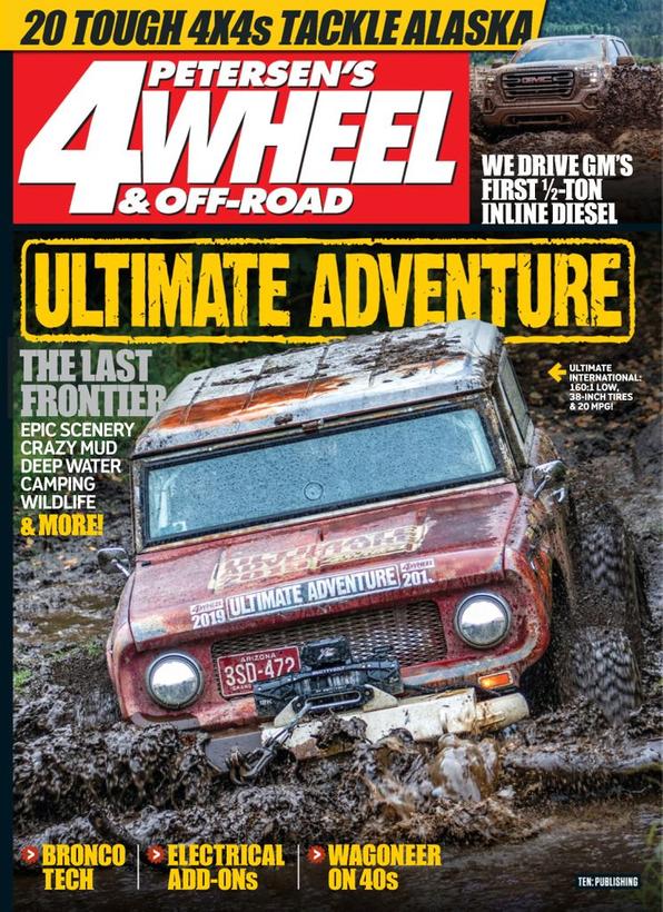 4-Wheel & Off-Road Magazine