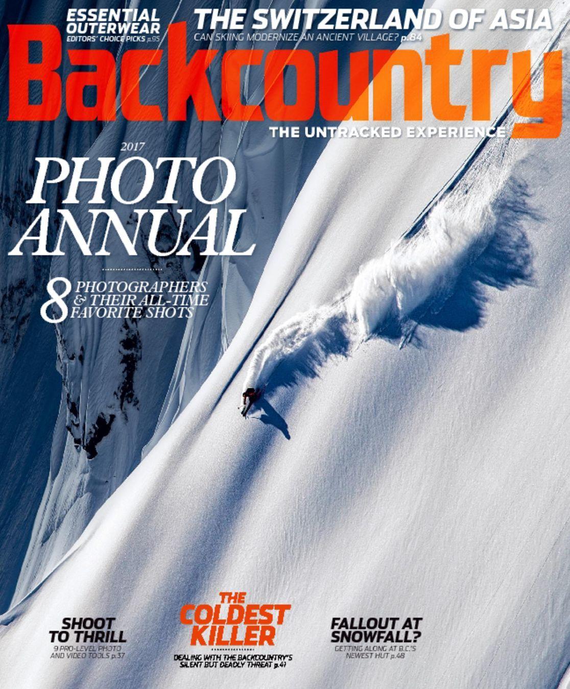 Backcountry Magazine TopMags