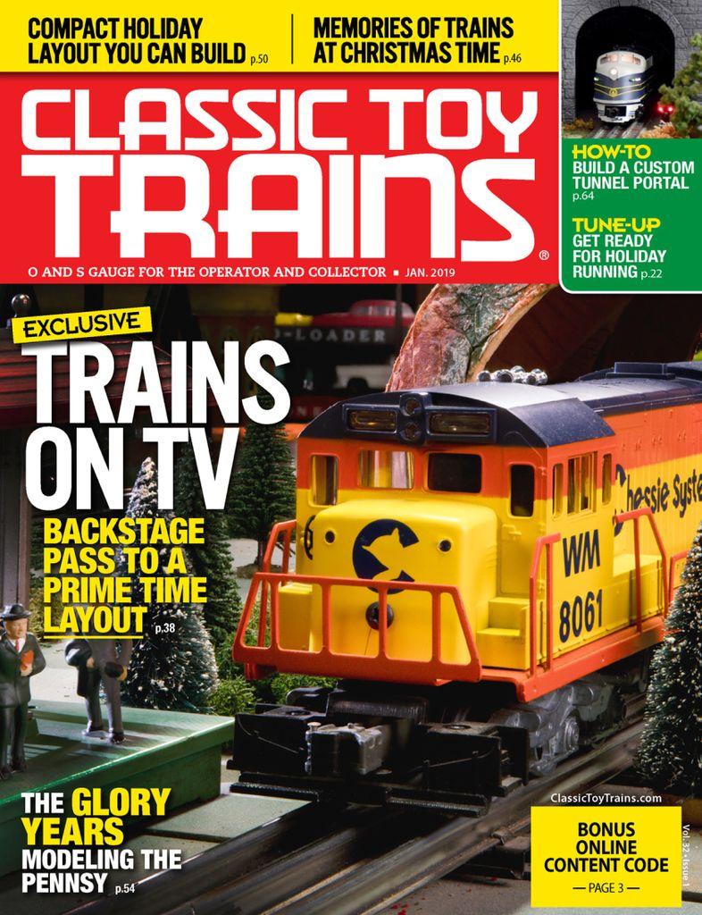 Classic Toy Trains