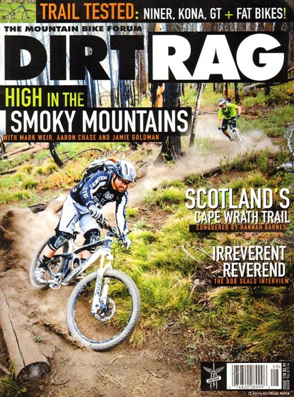 Dirt Rag Magazine | TopMags