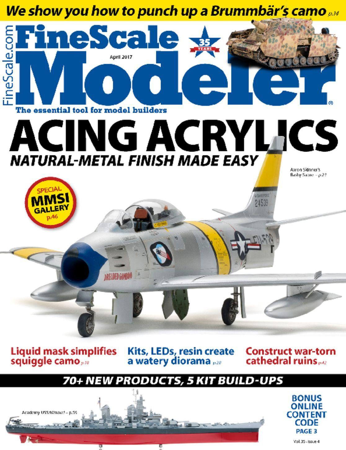 Finescale Modeler