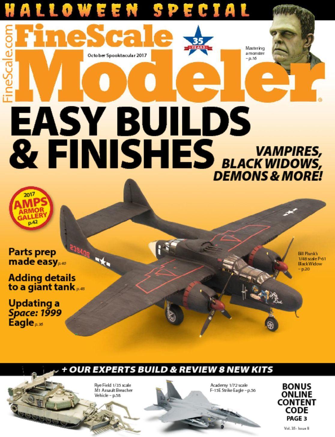 Finescale Modeler Magazine | TopMags