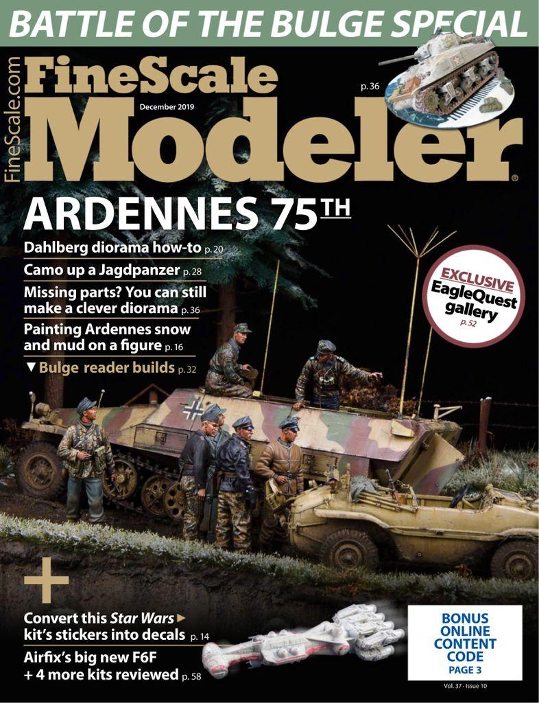 Finescale Modeler