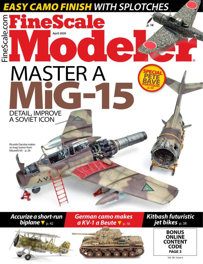 Finescale Modeler