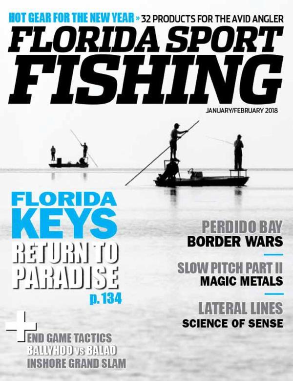 Florida Sport Fishing, Magazine Subscription, Flipster