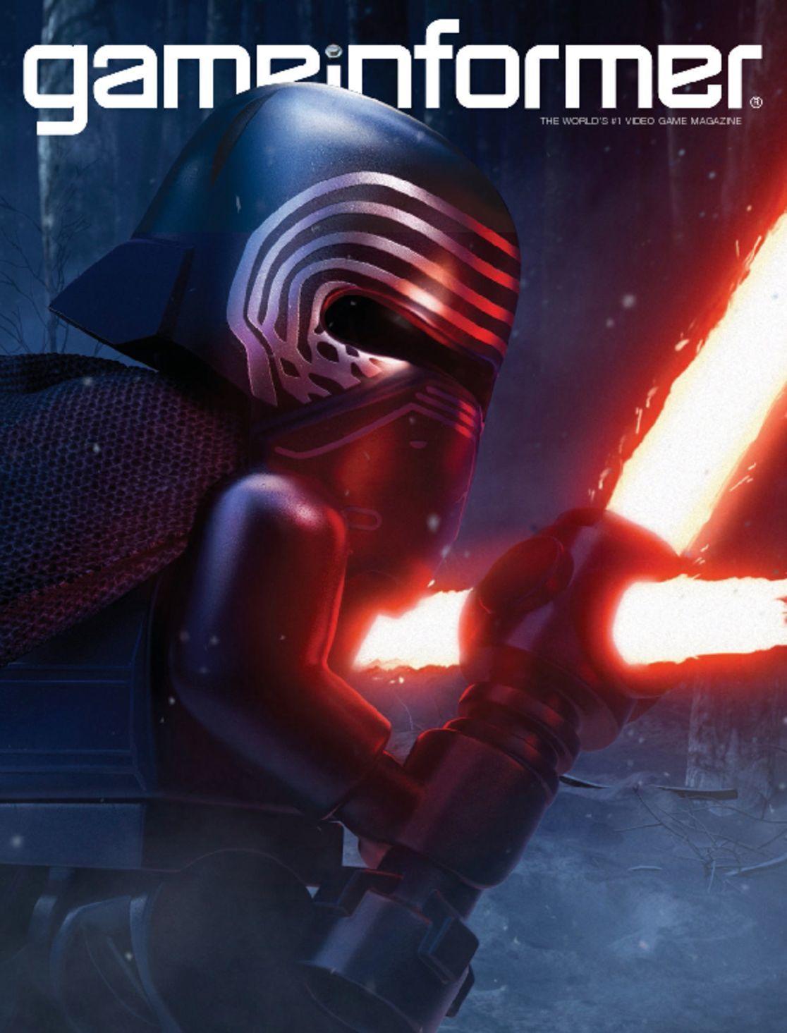 Game Informer Magazine TopMags