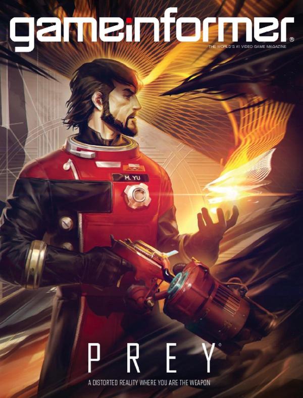 Game Informer Magazine TopMags