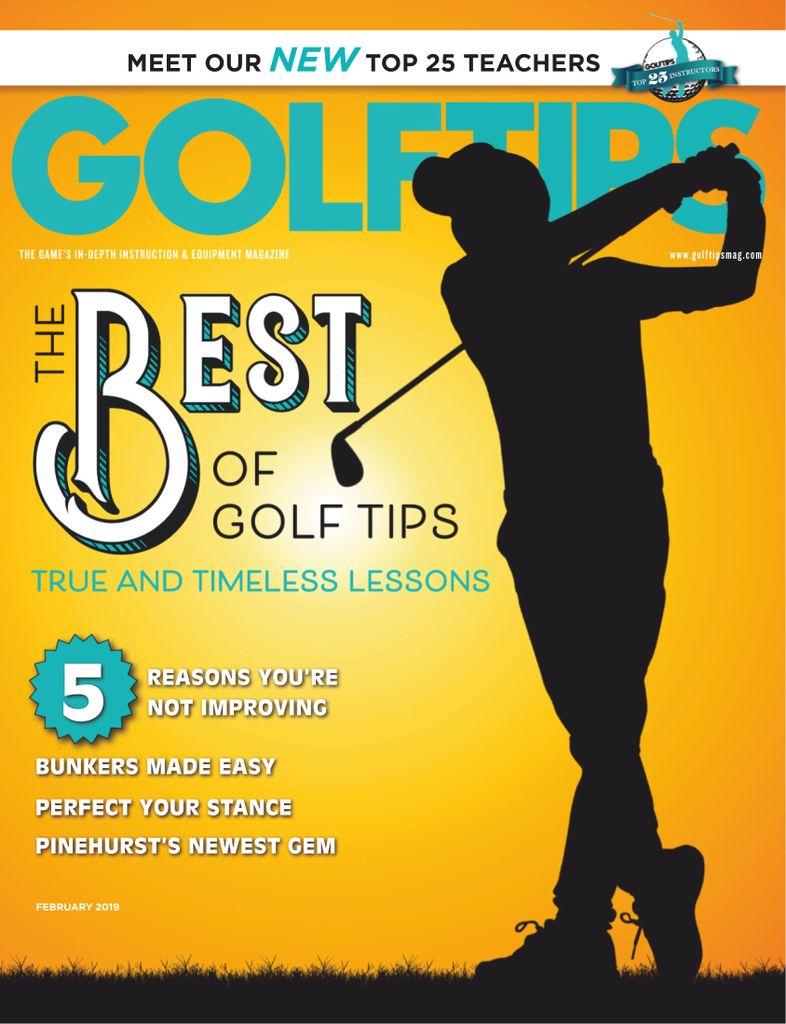 Golf Tips