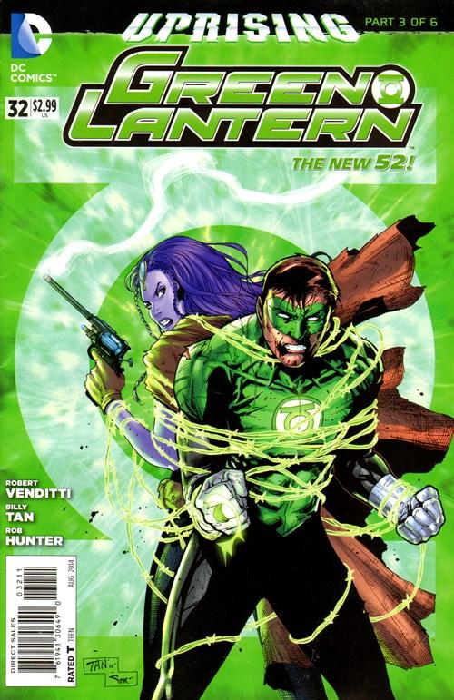 Green Lantern