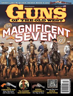 Guns Of The Old West