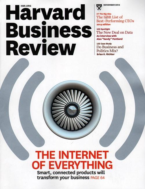 Harvard Business Review Print & Digital