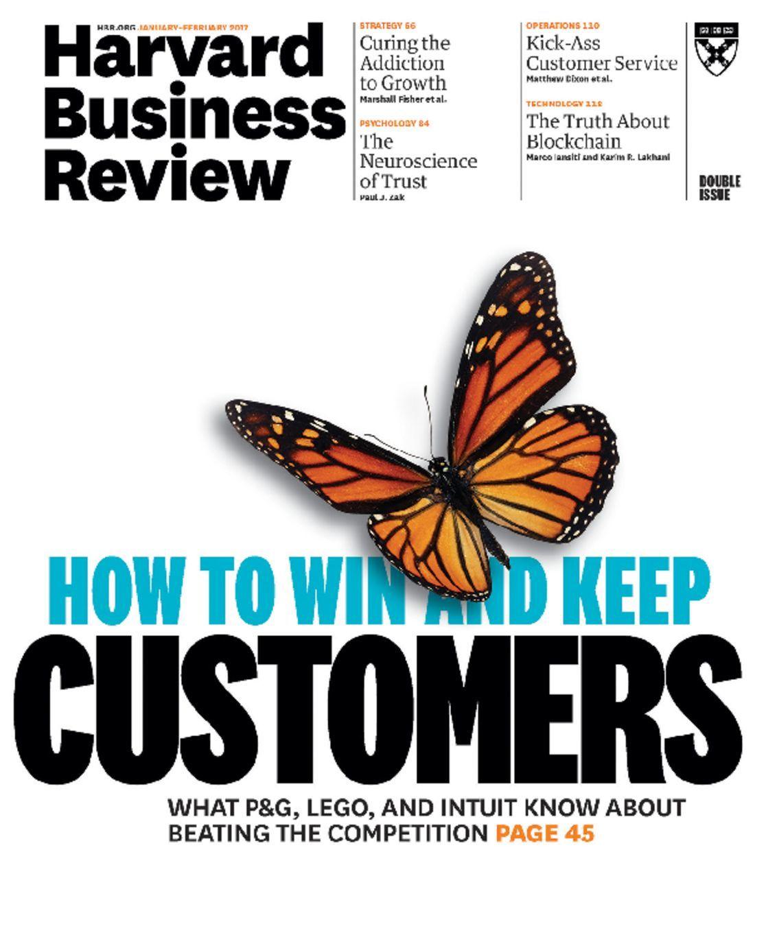 Harvard Business Review Print & Digital