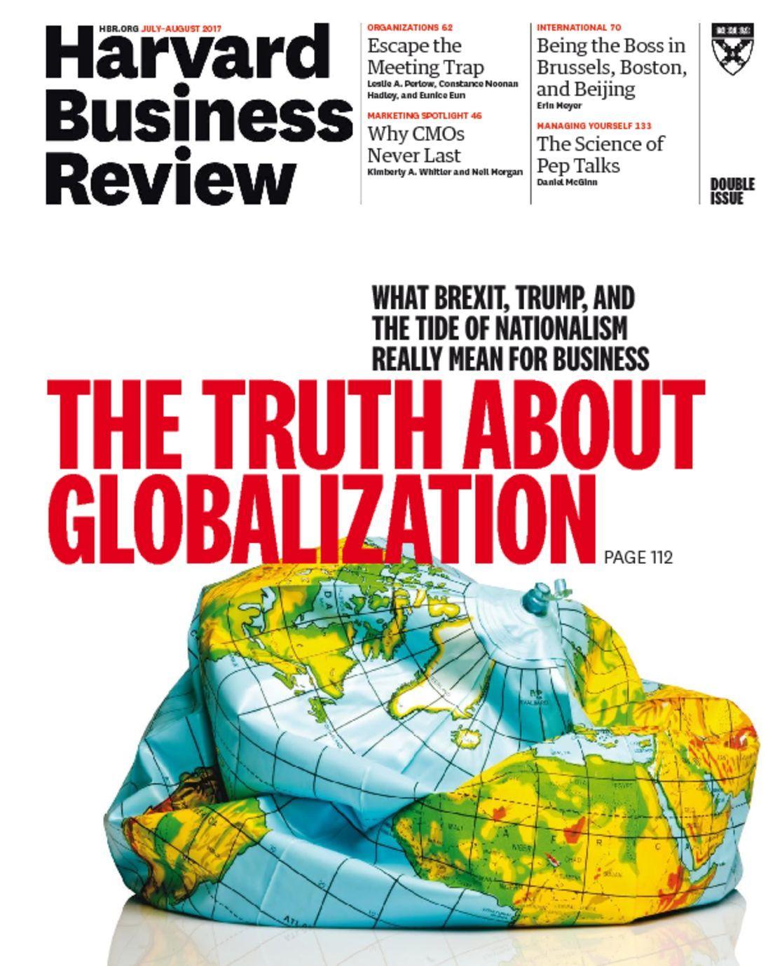 Harvard Business Review Print & Digital
