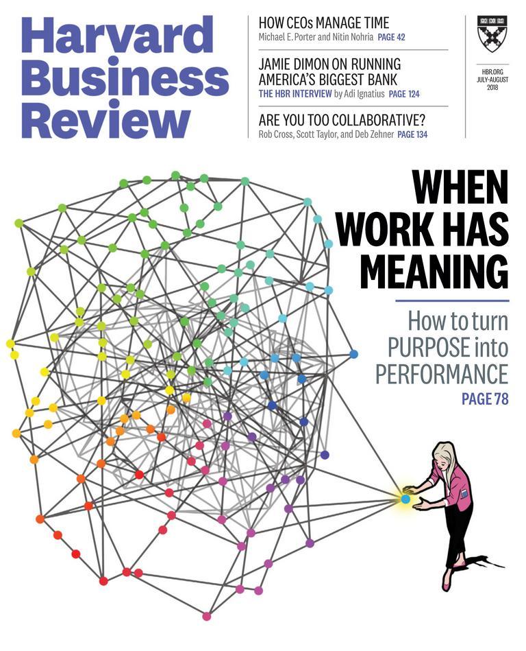 Harvard Business Review Print & Digital
