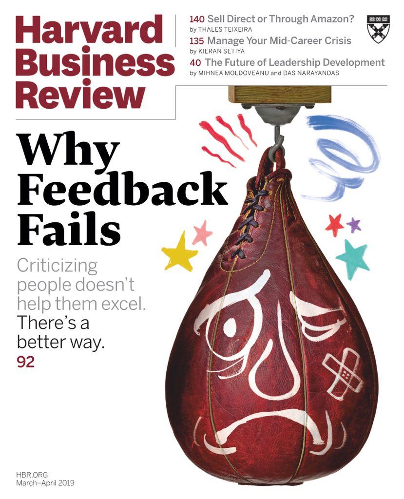 Harvard Business Review Print & Digital