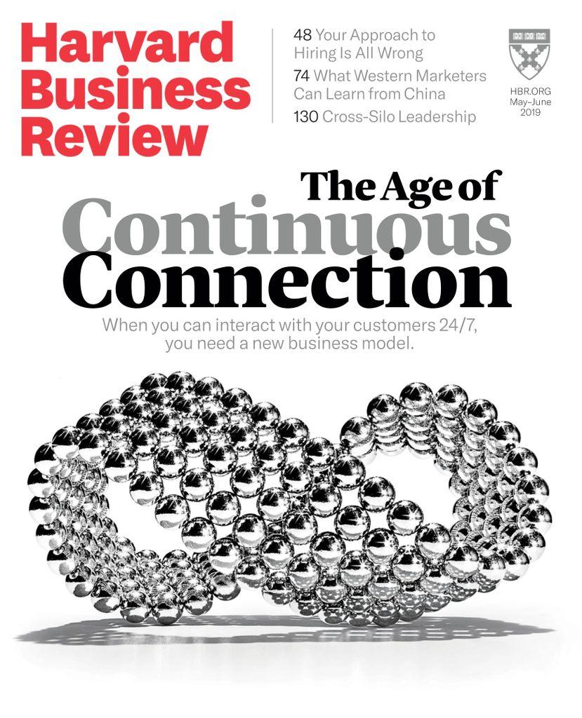 Harvard Business Review Print & Digital