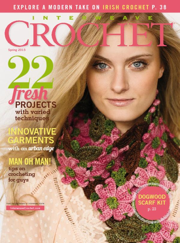 Interweave Crochet Magazine TopMags