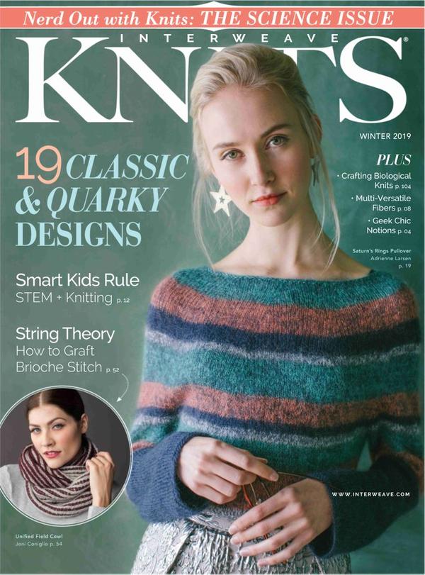 Interweave Knits Magazine TopMags