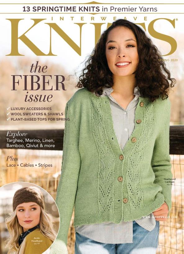 Interweave Knits Magazine TopMags