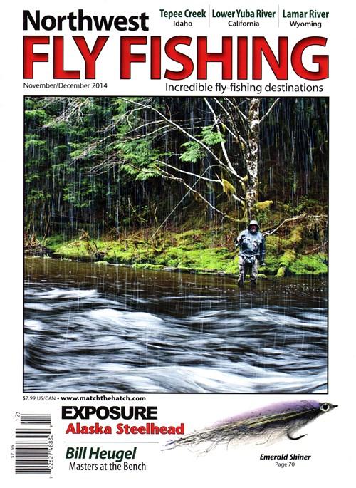 Northwest Fly Fishing Magazine TopMags