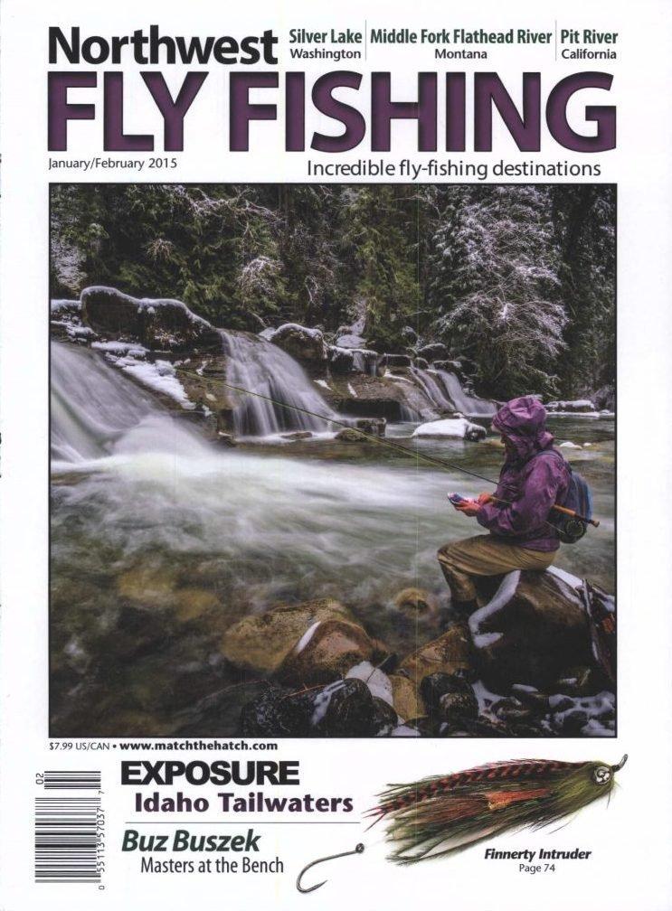 Northwest Fly Fishing Magazine TopMags