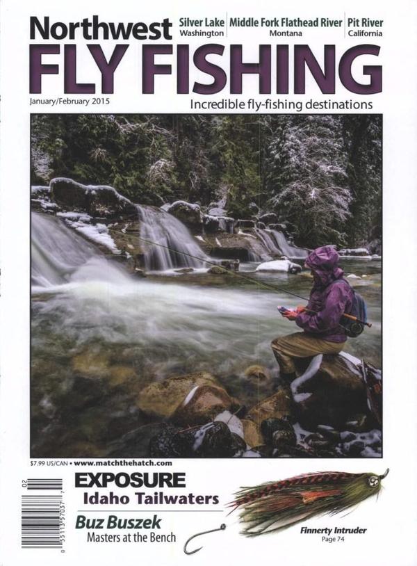 Northwest Fly Fishing Magazine