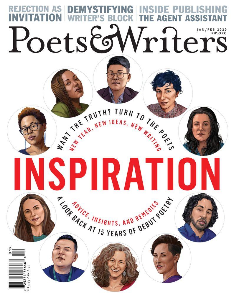 Poets & Writers Magazine TopMags