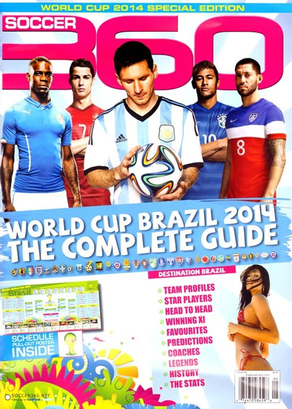 Soccer 360 Magazine by Soccer 360 Magazine - Issuu