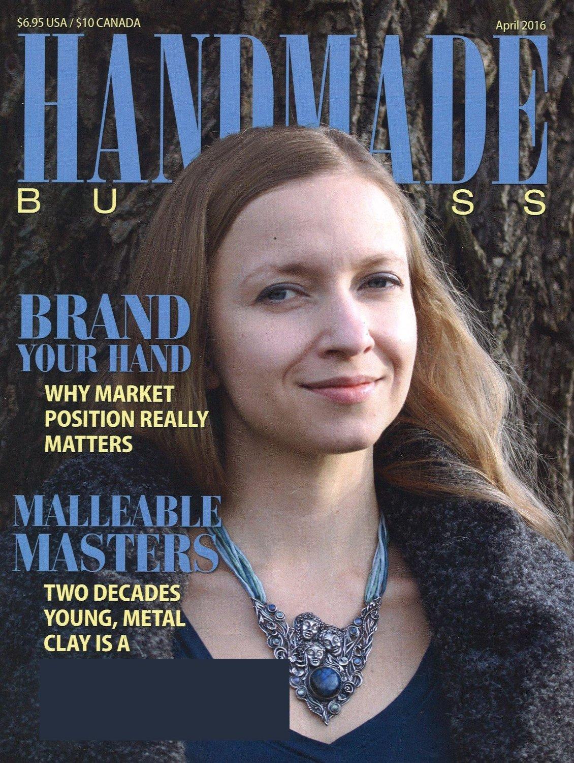 The Crafts Report Magazine | TopMags