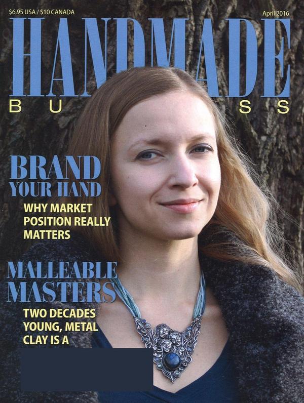 Craft Report The Crafts Report Magazine | TopMags