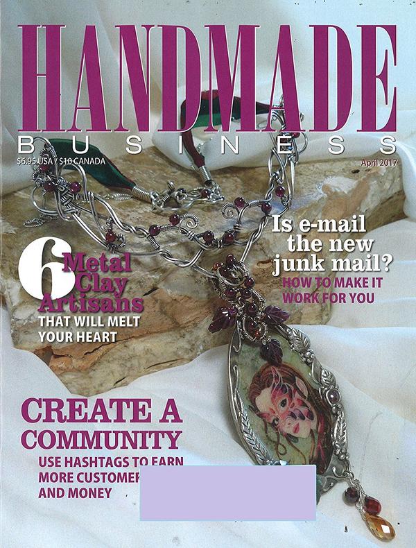 Craft Report The Crafts Report Magazine | TopMags