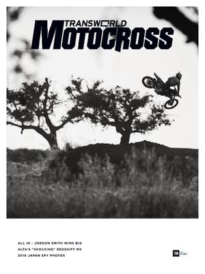 Transworld Motocross