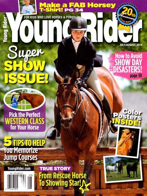 Young Rider Magazine | TopMags