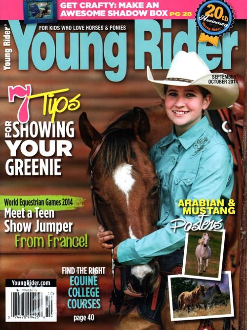 Young Rider