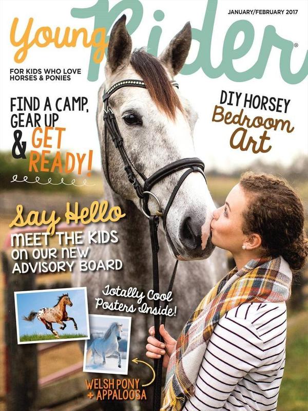Young Rider Magazine | TopMags