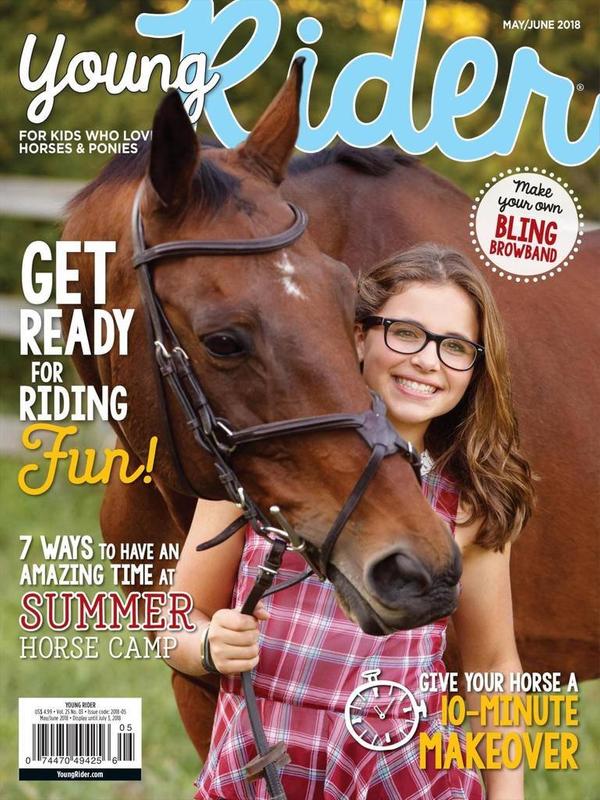 Young Rider Magazine | TopMags