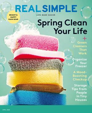 Real Simple Magazine | TopMags