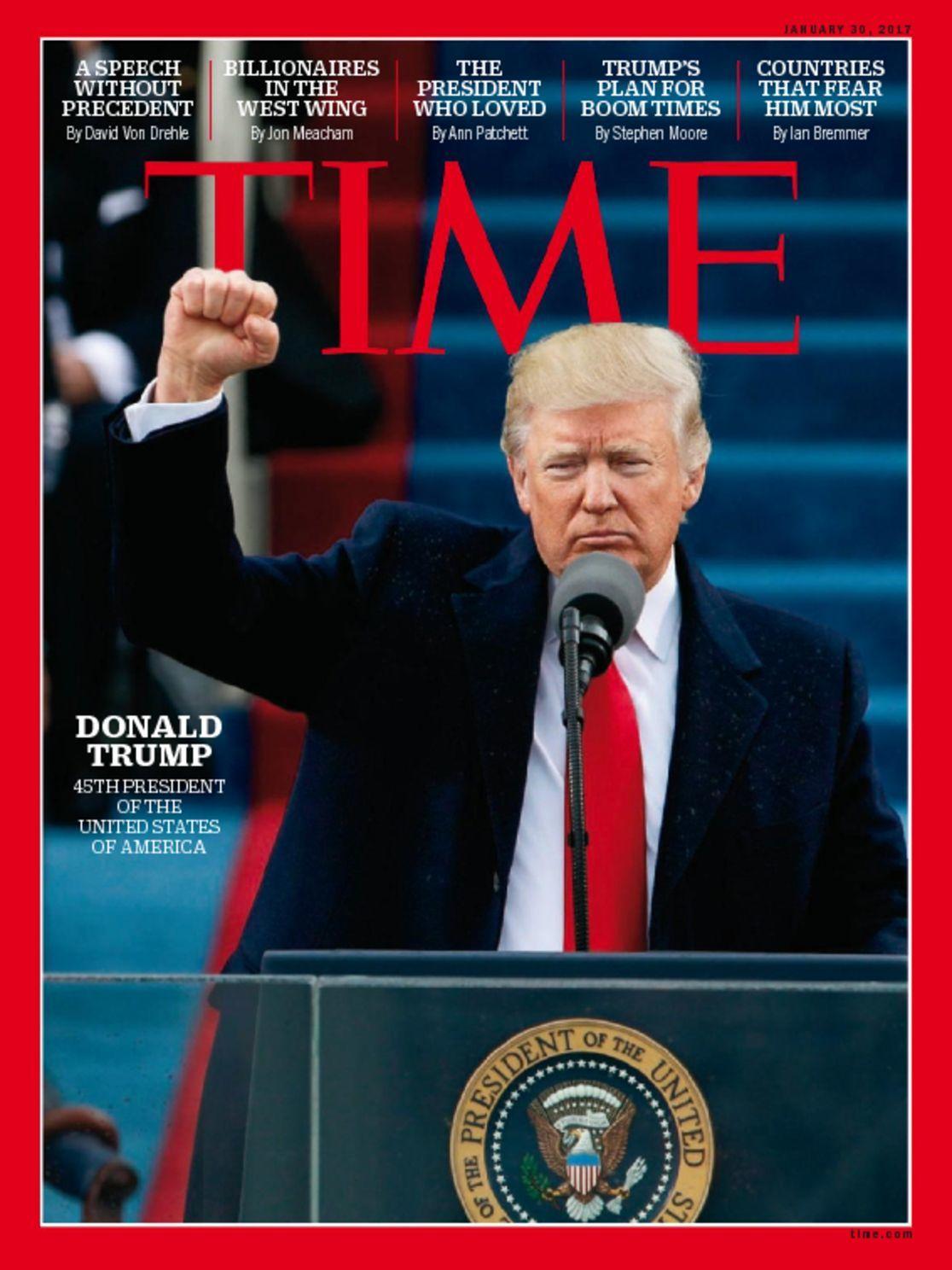 Time Magazine TopMags