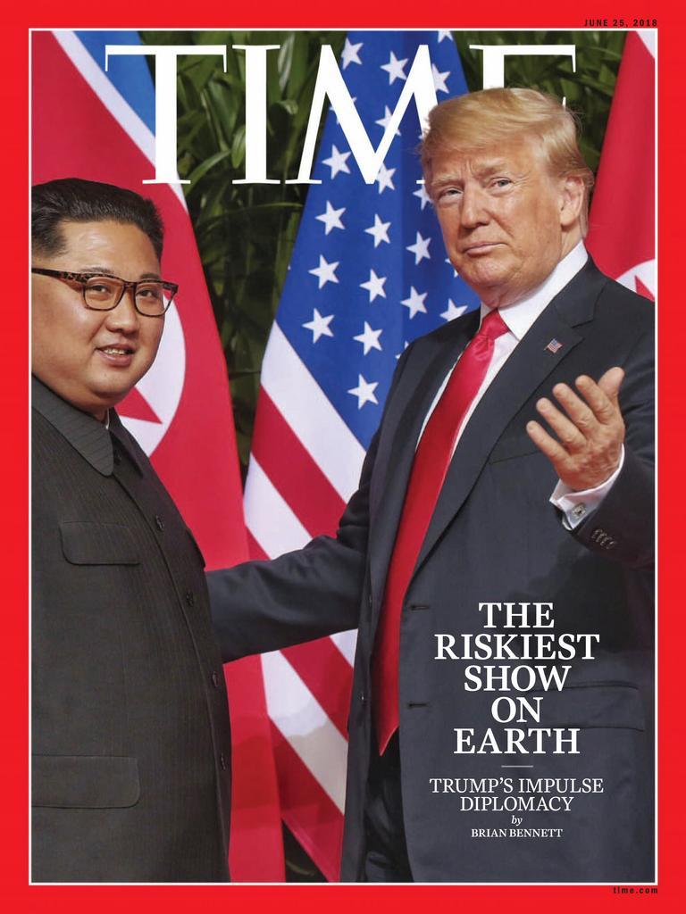 Time Magazine TopMags