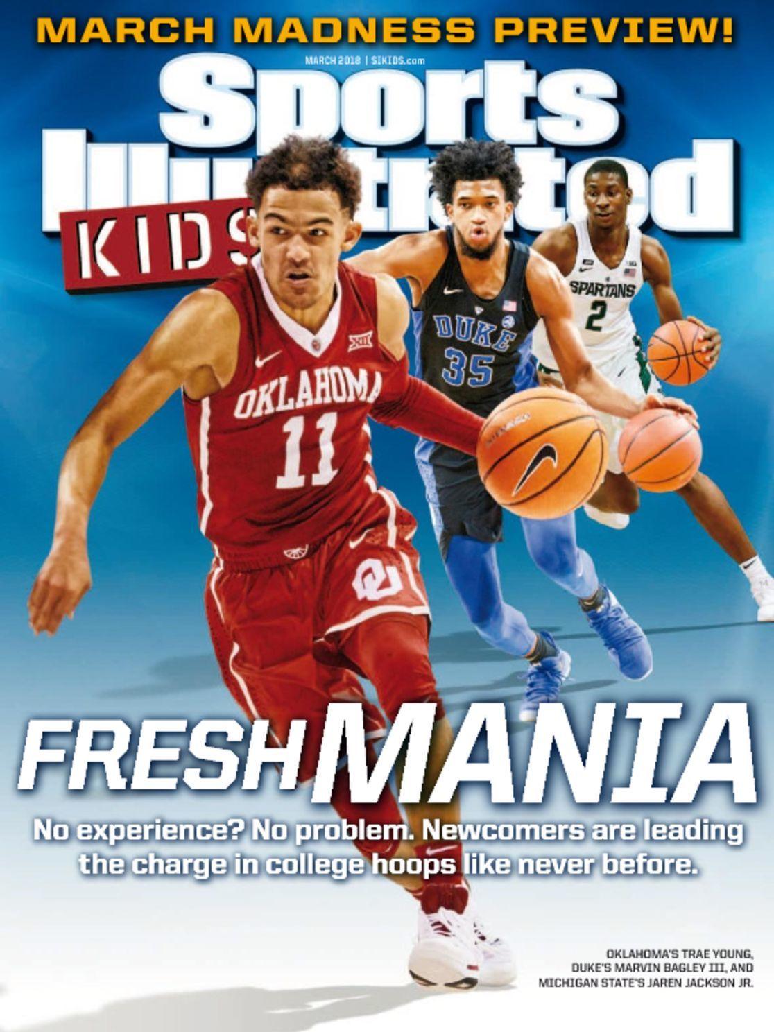 Sports Illustrated Kids Magazine | TopMags
