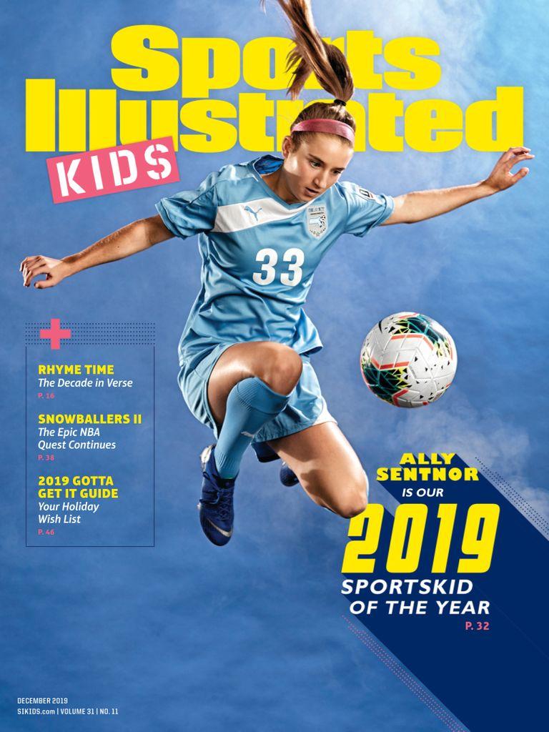Sports Illustrated Kids Magazine | TopMags