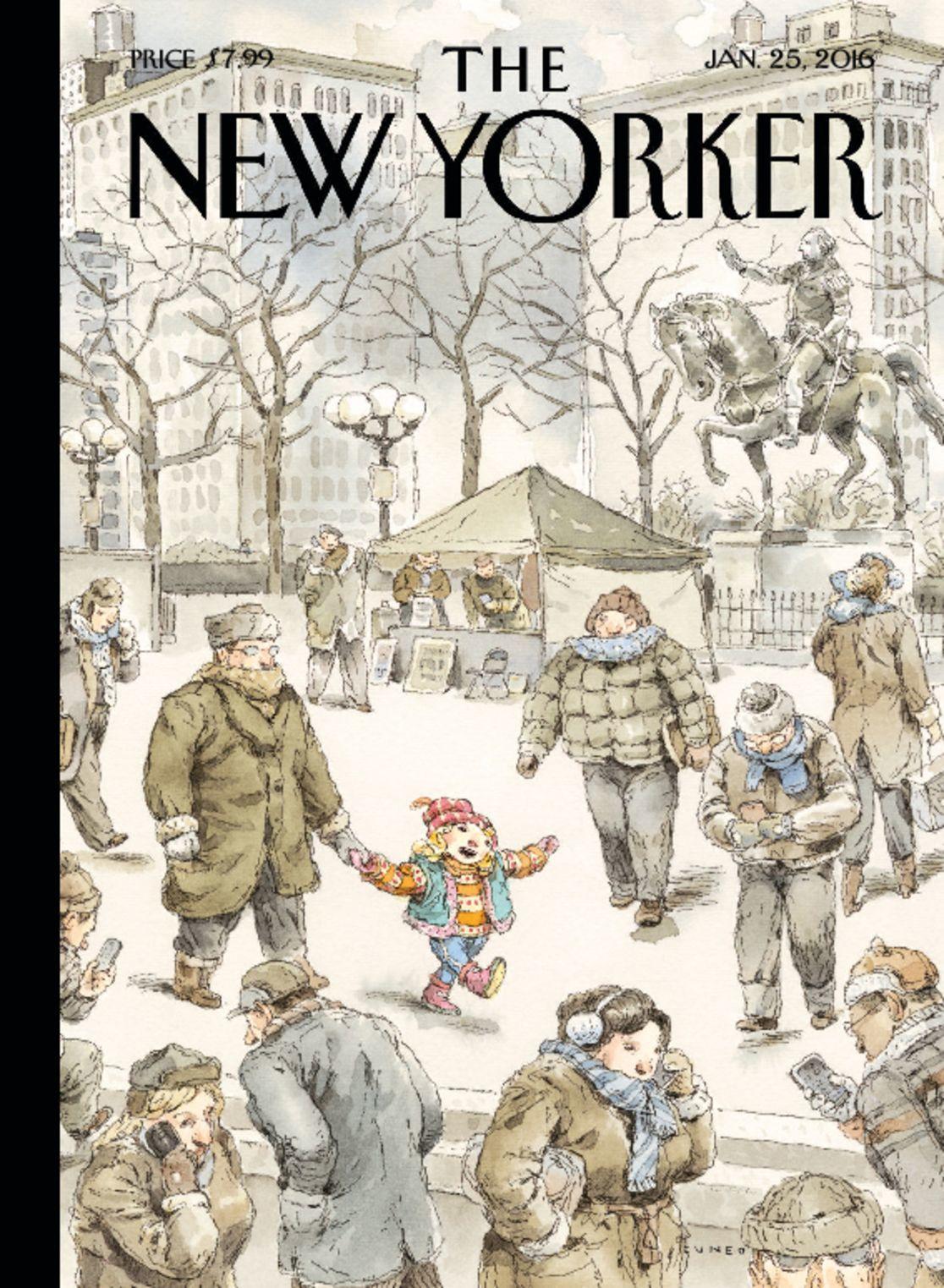 The New Yorker