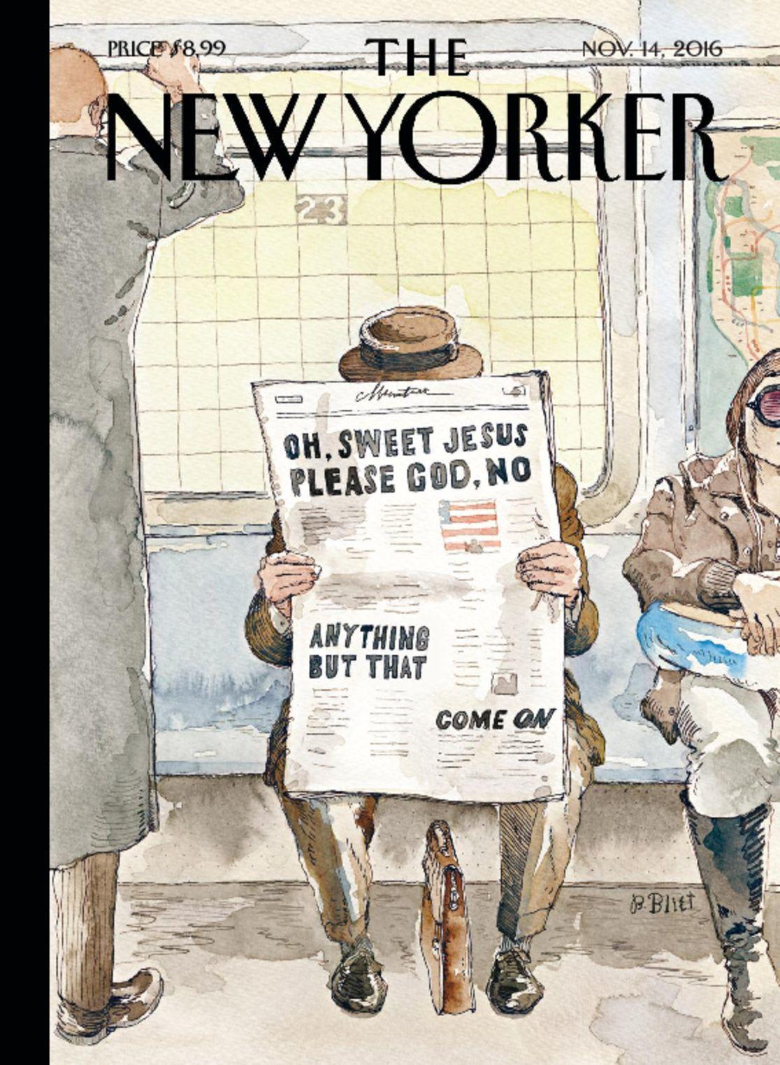 The New Yorker