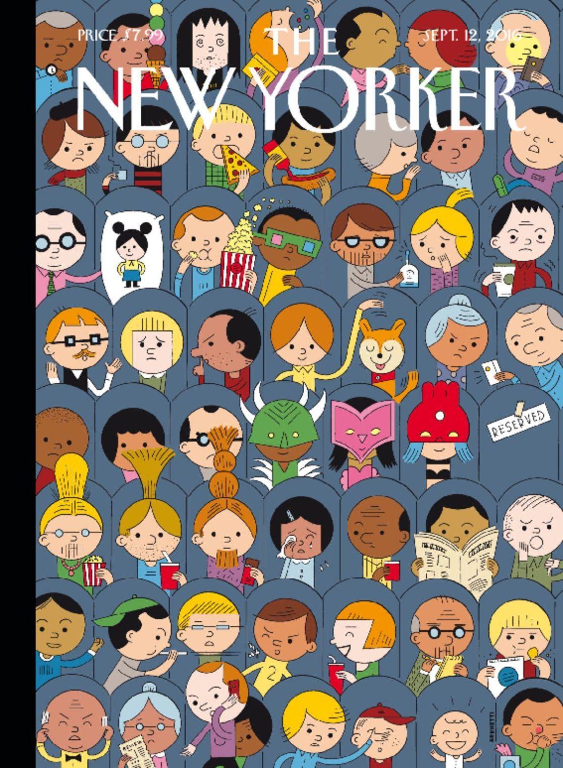 The New Yorker