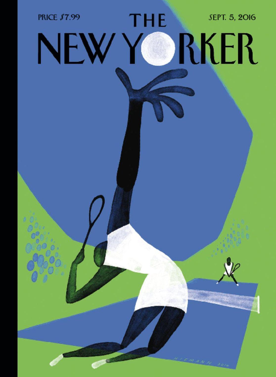 The New Yorker