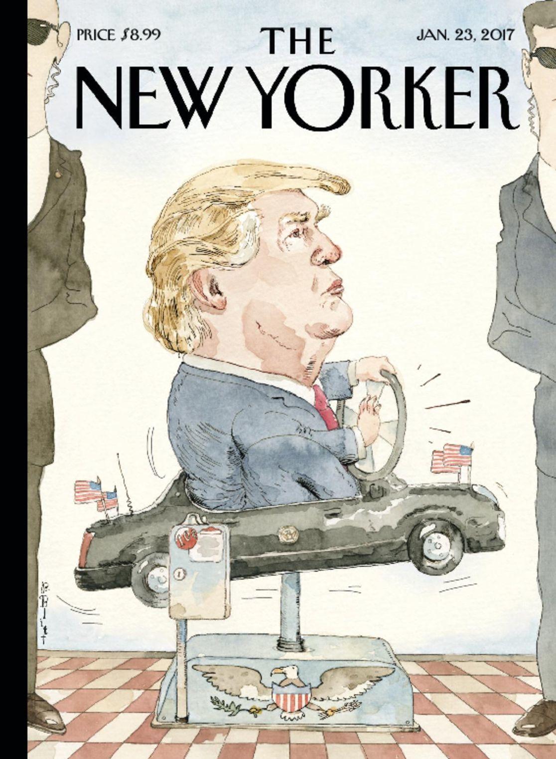 The New Yorker