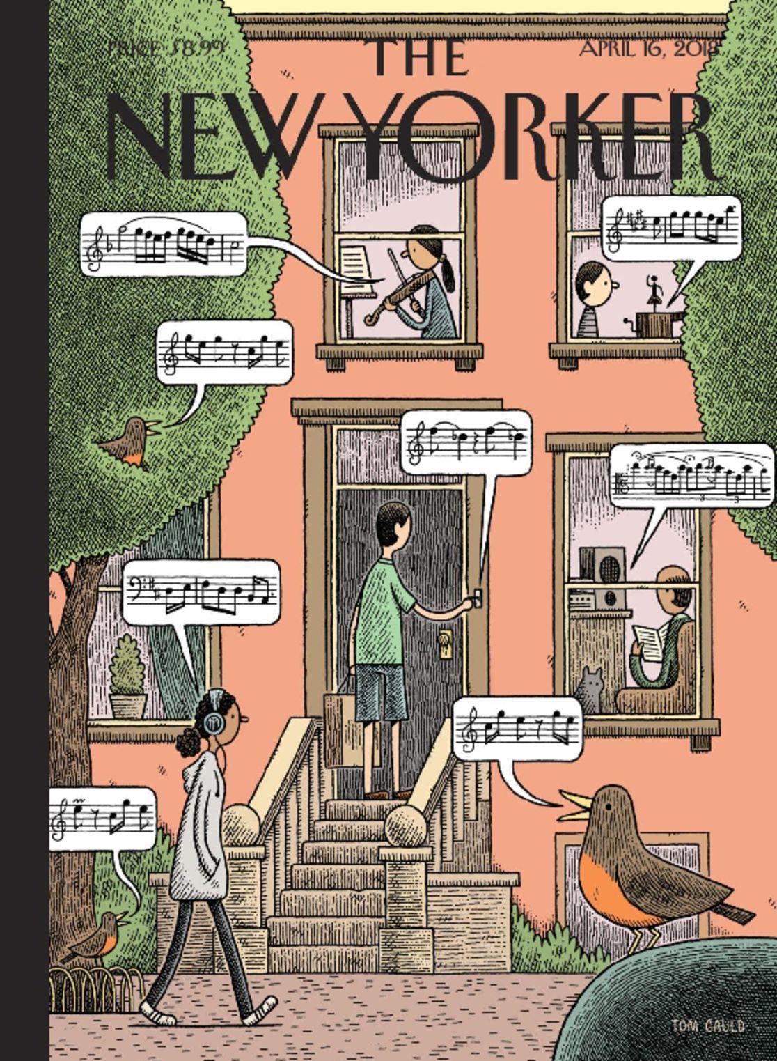 The New Yorker