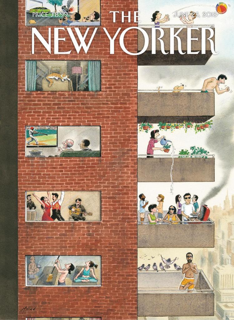 The New Yorker