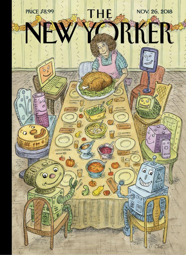 The New Yorker
