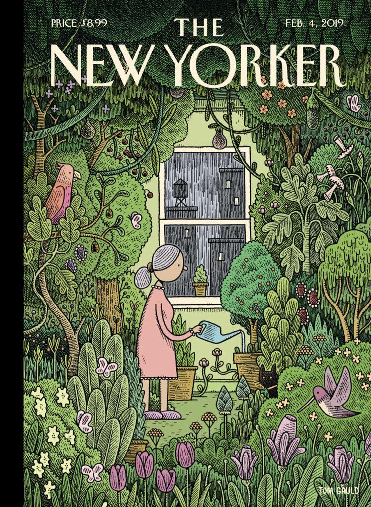 The New Yorker
